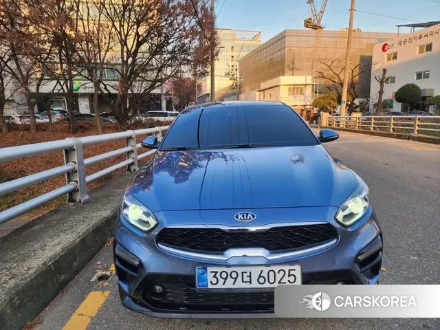 Kia Come New K3 id 3451517 из Кореи 12