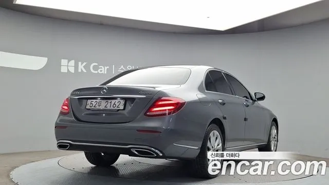 Mercedes-Benz E-Class W213 id 2937052 из Кореи 12