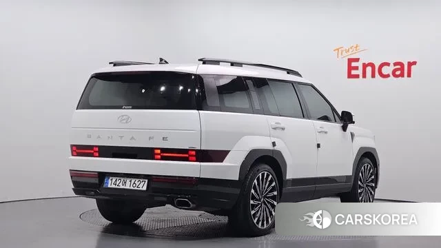 Hyundai Santa Fe (MX5) id 3231378 из Кореи 12