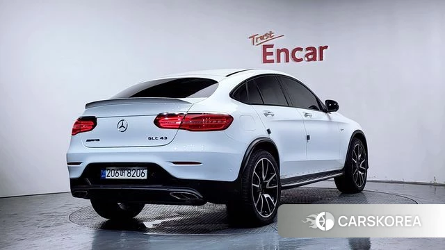 Mercedes-Benz GLC-Class X253 id 4587286 из Кореи 12