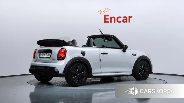 Mini Cooper S Convertible id 3390143 из Кореи 12
