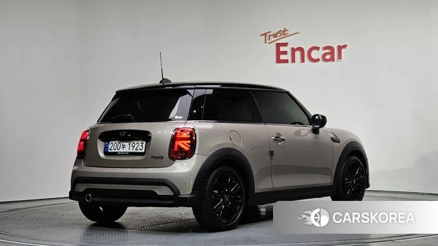 Mini Cooper id 4308558 из Кореи 12