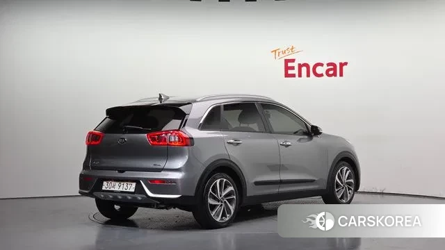 Kia Niro id 3265180 из Кореи 12