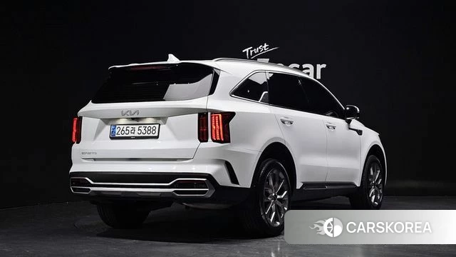 Kia Sorento 4th Generation id 4360770 из Кореи 12