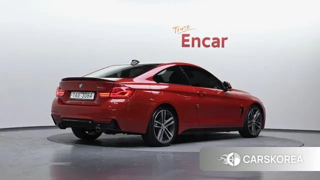 BMW 4 Series (F32) id 3558143 из Кореи 12