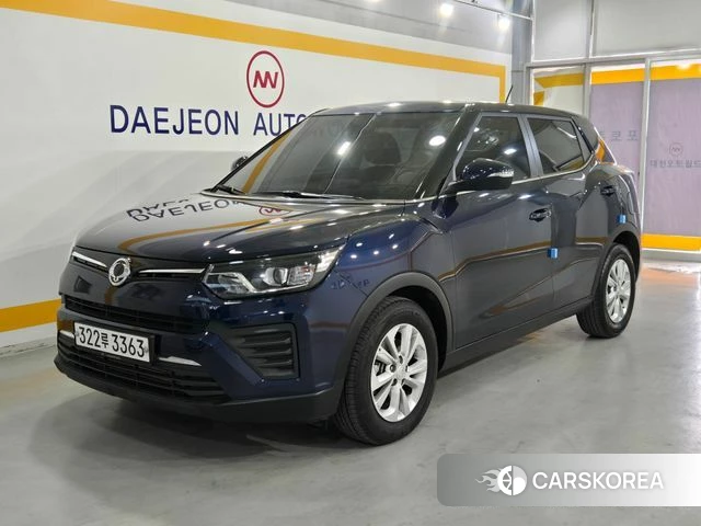 Ssangyong Berry New Tivoli id 4245727 из Кореи 8