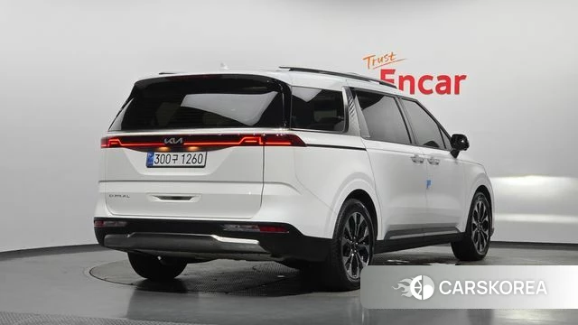 Kia Carnival 4th generation id 4676407 из Кореи 12