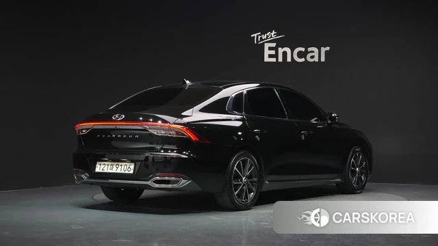 Hyundai The New Grandeur IG id 4344075 из Кореи 12