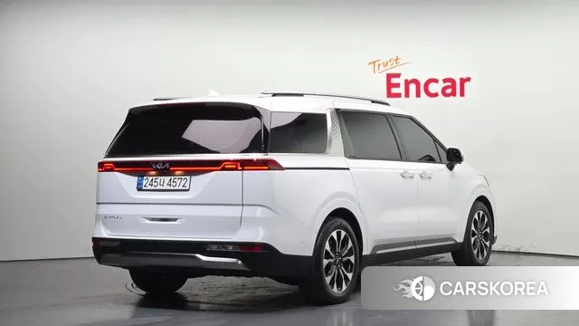 Kia Carnival 4th generation id 3625772 из Кореи 12