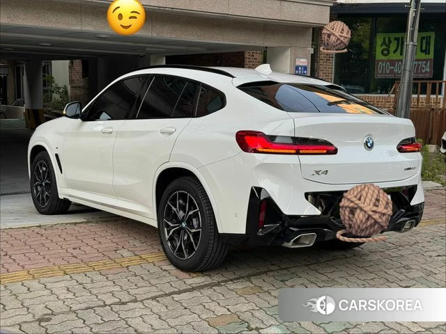 BMW X4 (G02) id 4506395 из Кореи 12