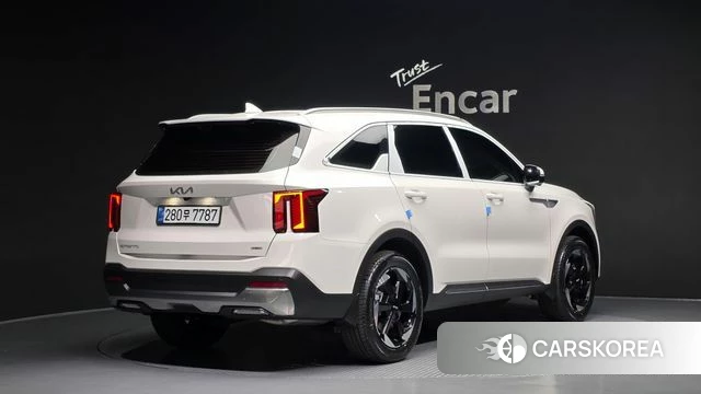 Kia The New Sorento 4th Generation id 3858060 из Кореи 12