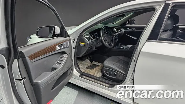 Genesis G80 id 2555803 из Кореи 12