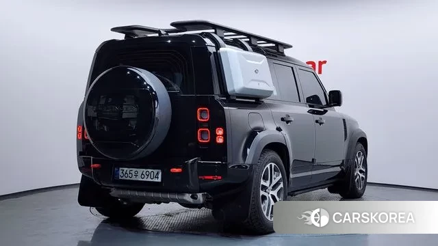 Land Rover Defender (L663) id 3549642 из Кореи 12