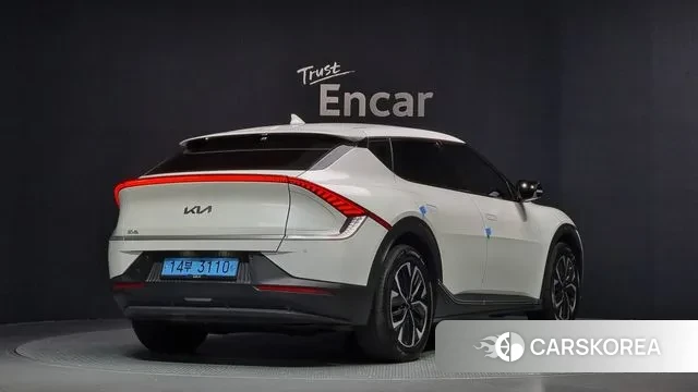 Kia EV6 id 3017094 из Кореи 12