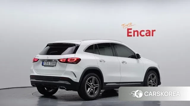 Mercedes-Benz GLA - Class H247 id 3282856 из Кореи 12