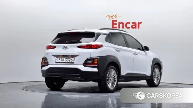 Hyundai Kona id 3567973 из Кореи 12