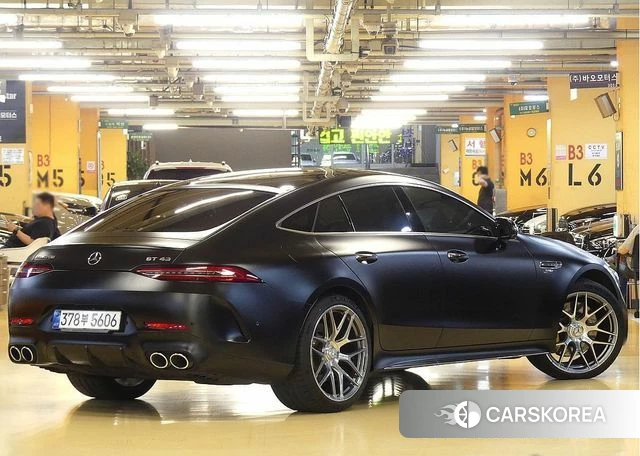 Mercedes-Benz AMG GT id 4585299 из Кореи 12
