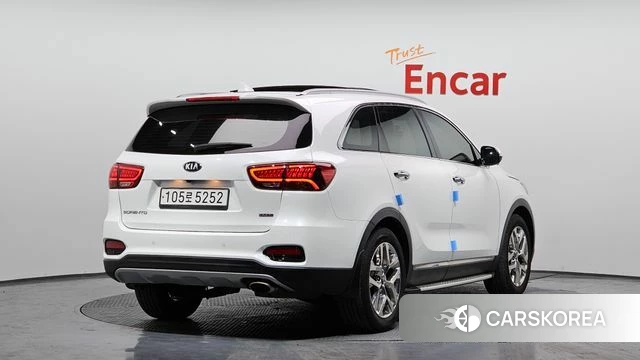 Kia The New Sorento id 3893657 из Кореи 12