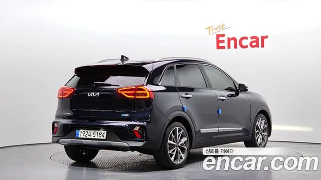 Kia The New Niro id 2789669 из Кореи 12