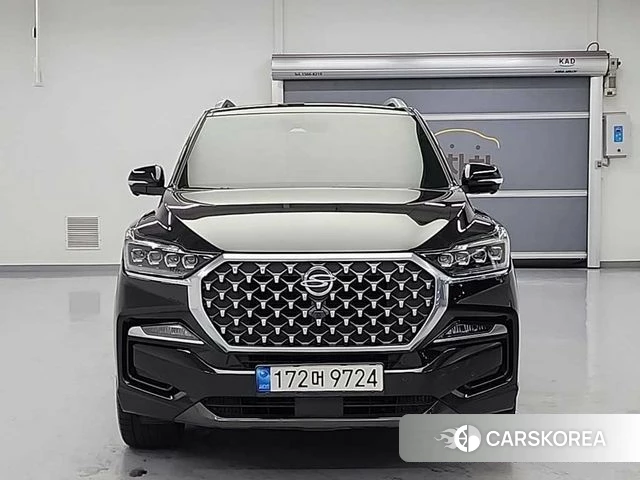 Ssangyong All New Rexton id 3812557 из Кореи 12