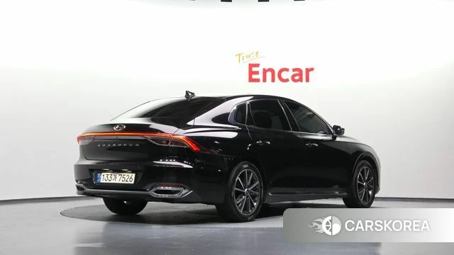 Hyundai The New Grandeur IG id 4693147 из Кореи 12