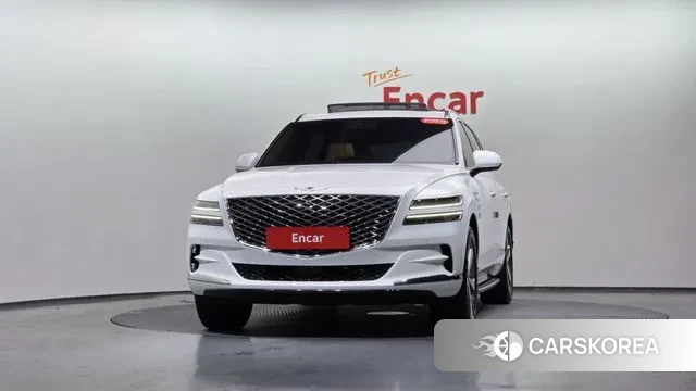 Genesis GV80 id 3686842 из Кореи 12