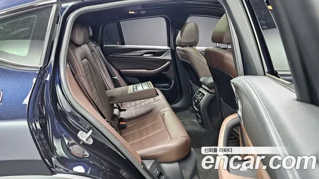 BMW X4 (G02) id 2690132 из Кореи 12