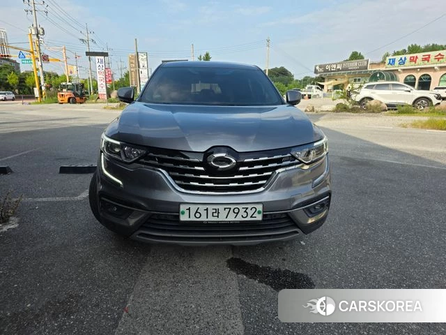 Renault Korea (Samsung) The New QM6 id 4647301 из Кореи 12