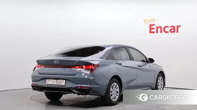 Hyundai Avante (CN7) id 3685396 из Кореи 12