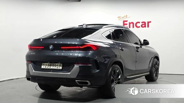 BMW X6 (G06) id 4384274 из Кореи 12
