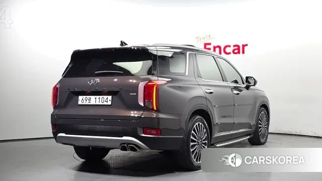 Hyundai Palisade id 3013728 из Кореи 12