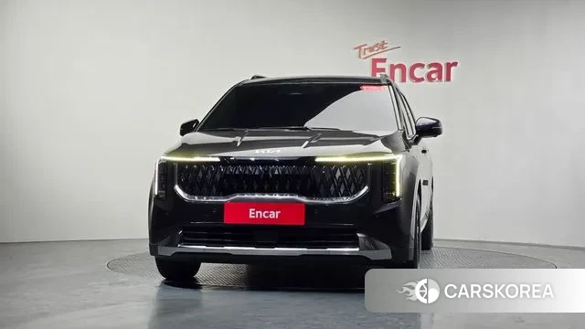 Kia The New Carnival 4th Generation id 3674686 из Кореи 12