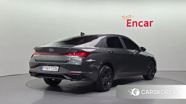 Hyundai Avante (CN7) id 3473174 из Кореи 12