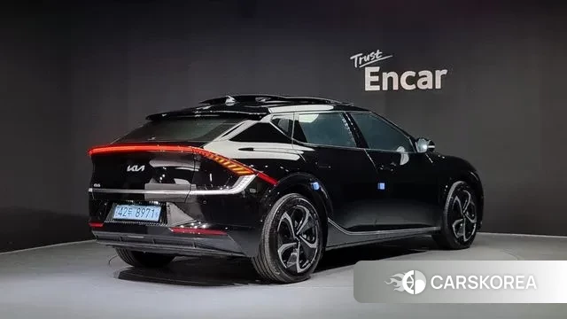 Kia EV6 id 2984987 из Кореи 12