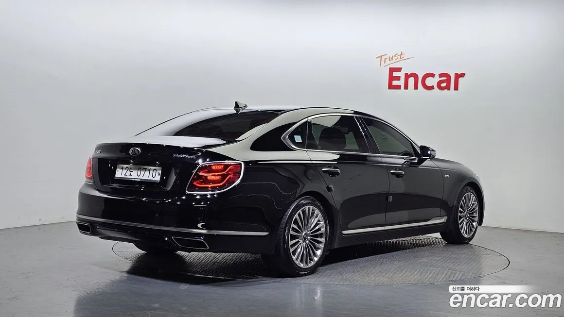 Kia More K9 id 1967793 из Кореи 12