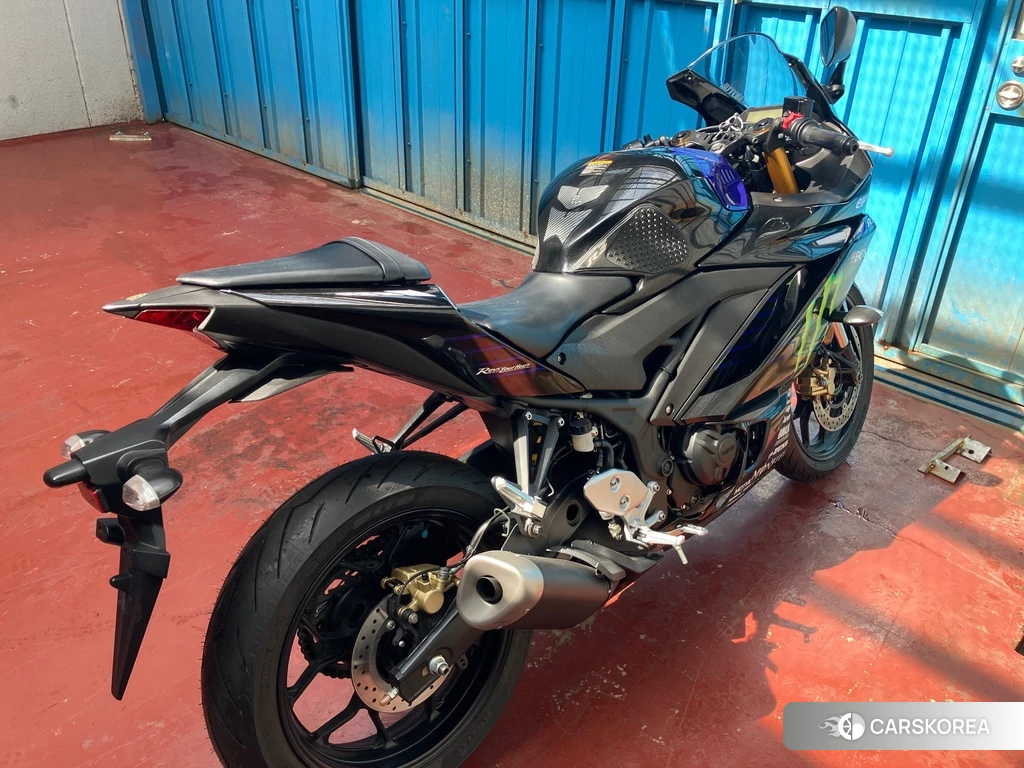 Проданный Yamaha YZF-R3 id 4162019 из Японии, фото 2