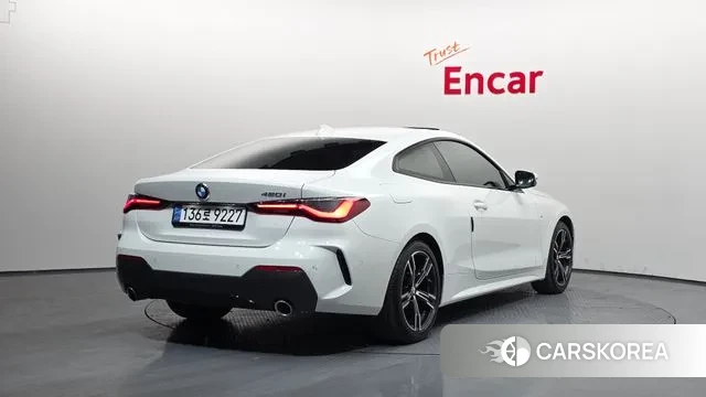 BMW 4 Series (G22) id 3625195 из Кореи 12