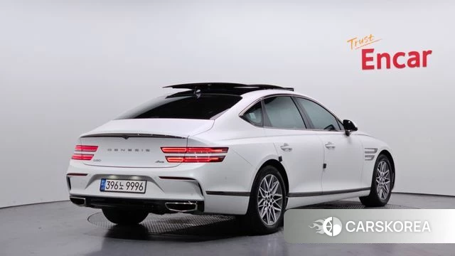 Genesis G80 (RG3) id 4293362 из Кореи 12