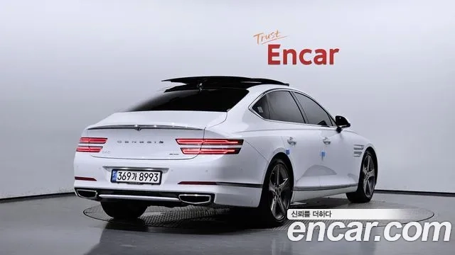 Genesis G80 (RG3) id 2896298 из Кореи 12