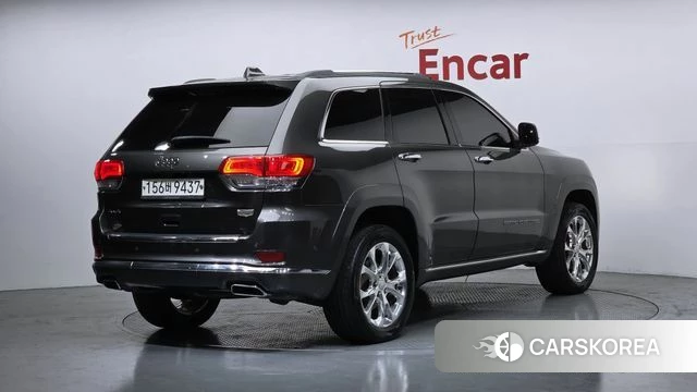 Jeep Grand Cherokee id 3924512 из Кореи 12