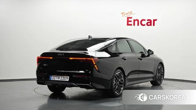 Kia The New K5 3rd generation id 3858540 из Кореи 12