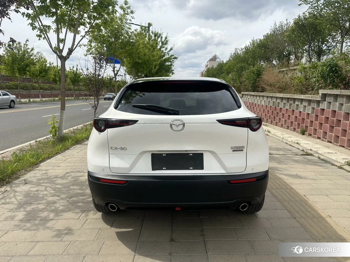 Mazda CX-30 id 4426514 из Китая 8