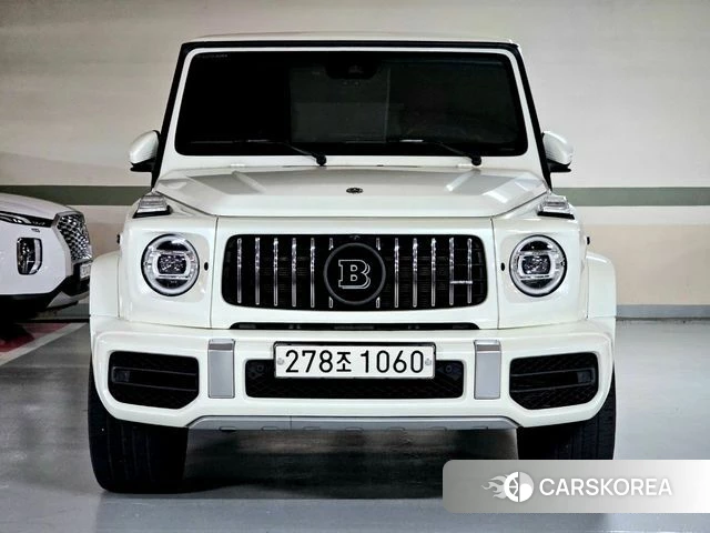 Mercedes-Benz G-Class W463b id 3820044 из Кореи 12