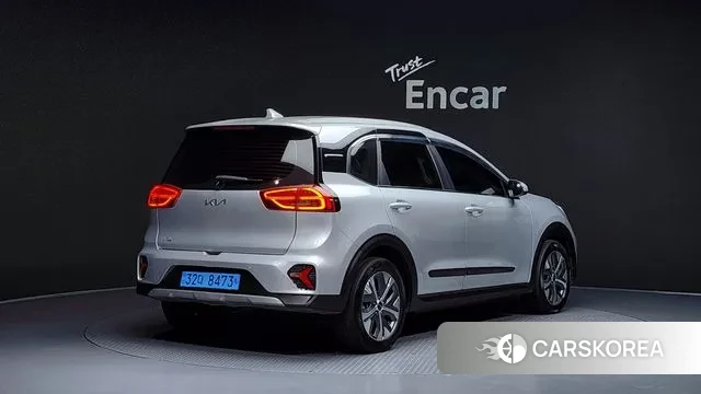 Kia Niro Plus id 3508236 из Кореи 12
