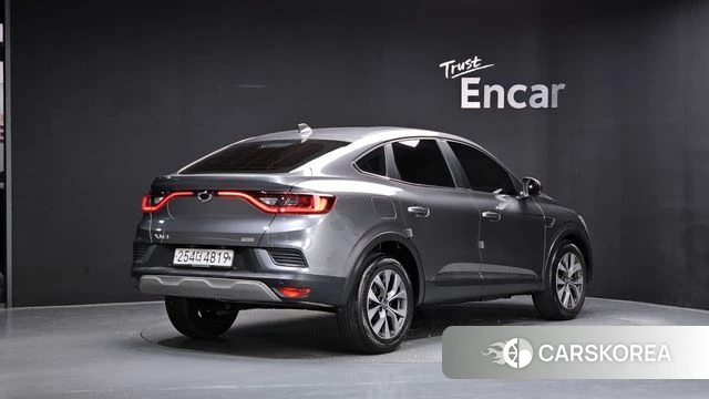 Renault Korea (Samsung) XM3 id 4785132 из Кореи 12