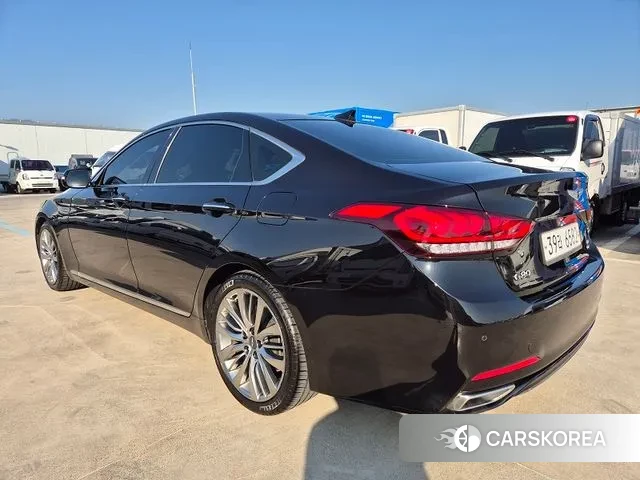 Genesis G80 id 3325420 из Кореи 7