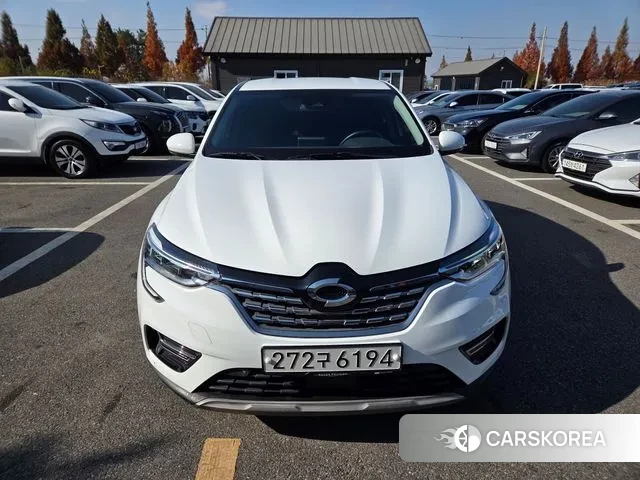 Renault Korea (Samsung) XM3 id 3384056 из Кореи 12