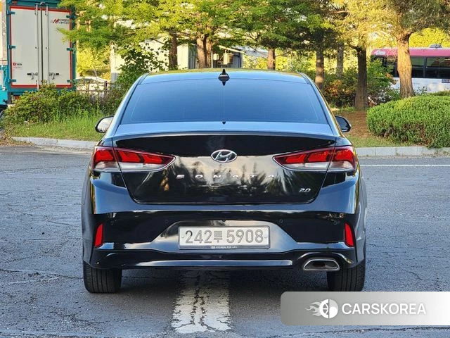 Hyundai Sonata New Rise id 4295245 из Кореи 12