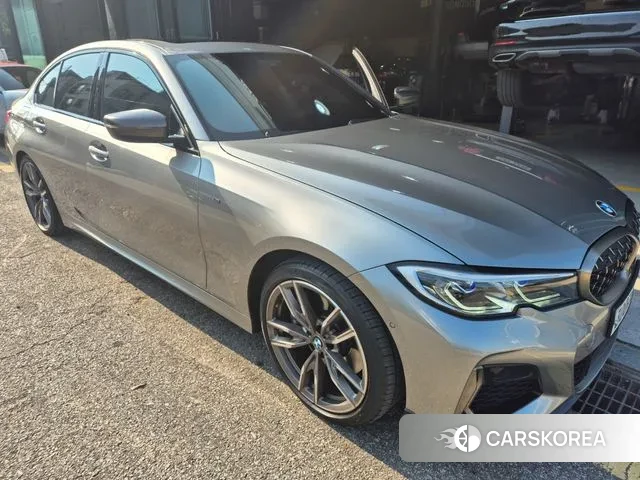 BMW 3 Series (G20) id 3573392 из Кореи 10