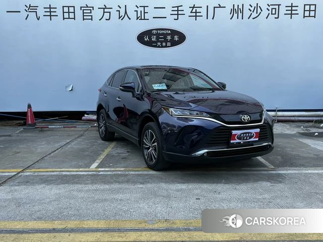 Toyota Ling Fang HARRIER id 4221445 из Китая 12